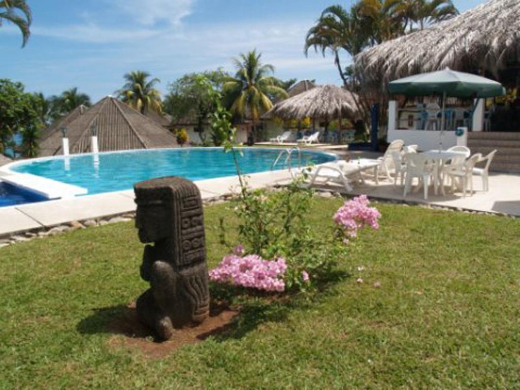 Hotel Maribu Caribe Puerto Limon Dış mekan fotoğraf