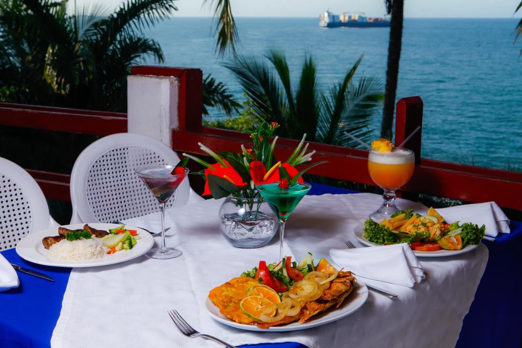 Hotel Maribu Caribe Puerto Limon Dış mekan fotoğraf